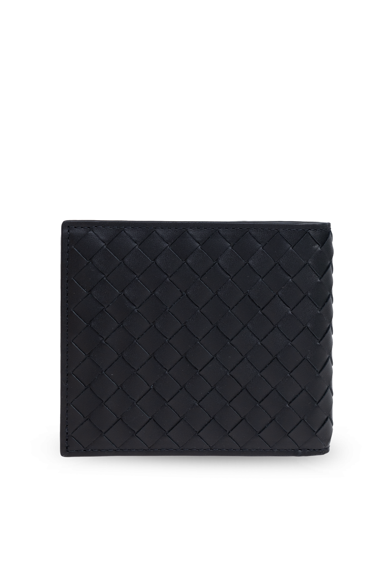 Bottega Veneta Leather Wallet | Men's Accessories | Vitkac
